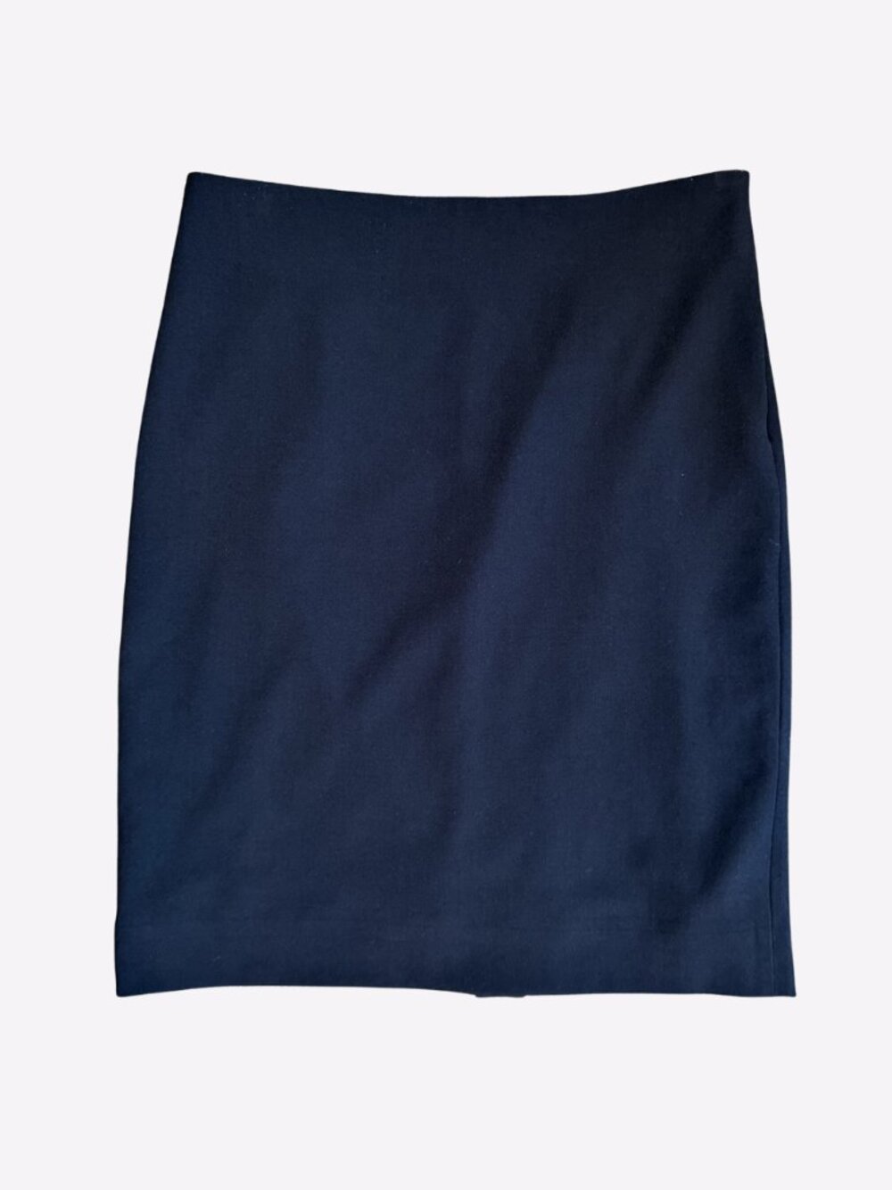 MM.LaFleur New York Black Pencil Skirt Midi Womens Sz 4 Office Siren Business